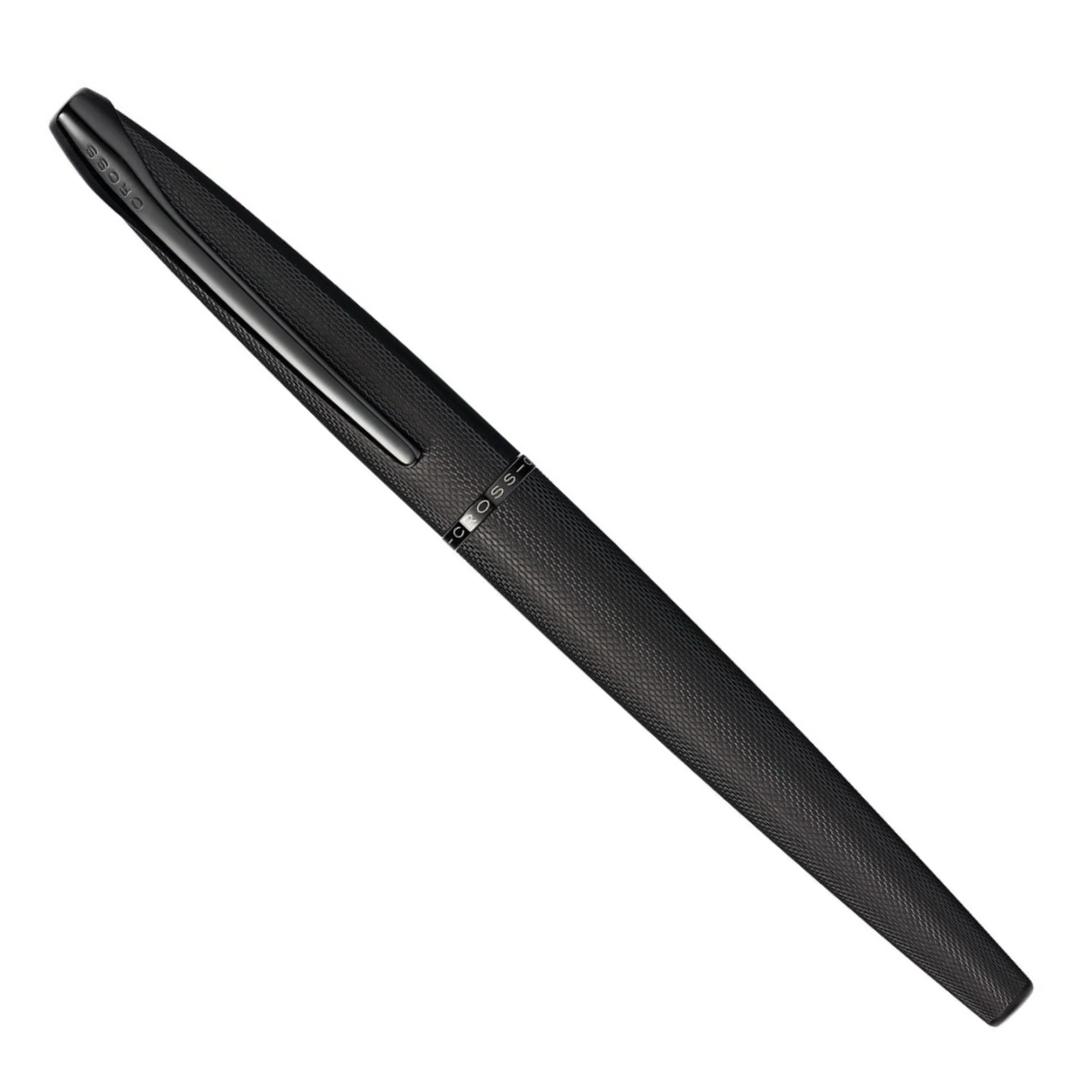 Cross ATX Brushed Black Rollerball Pen
