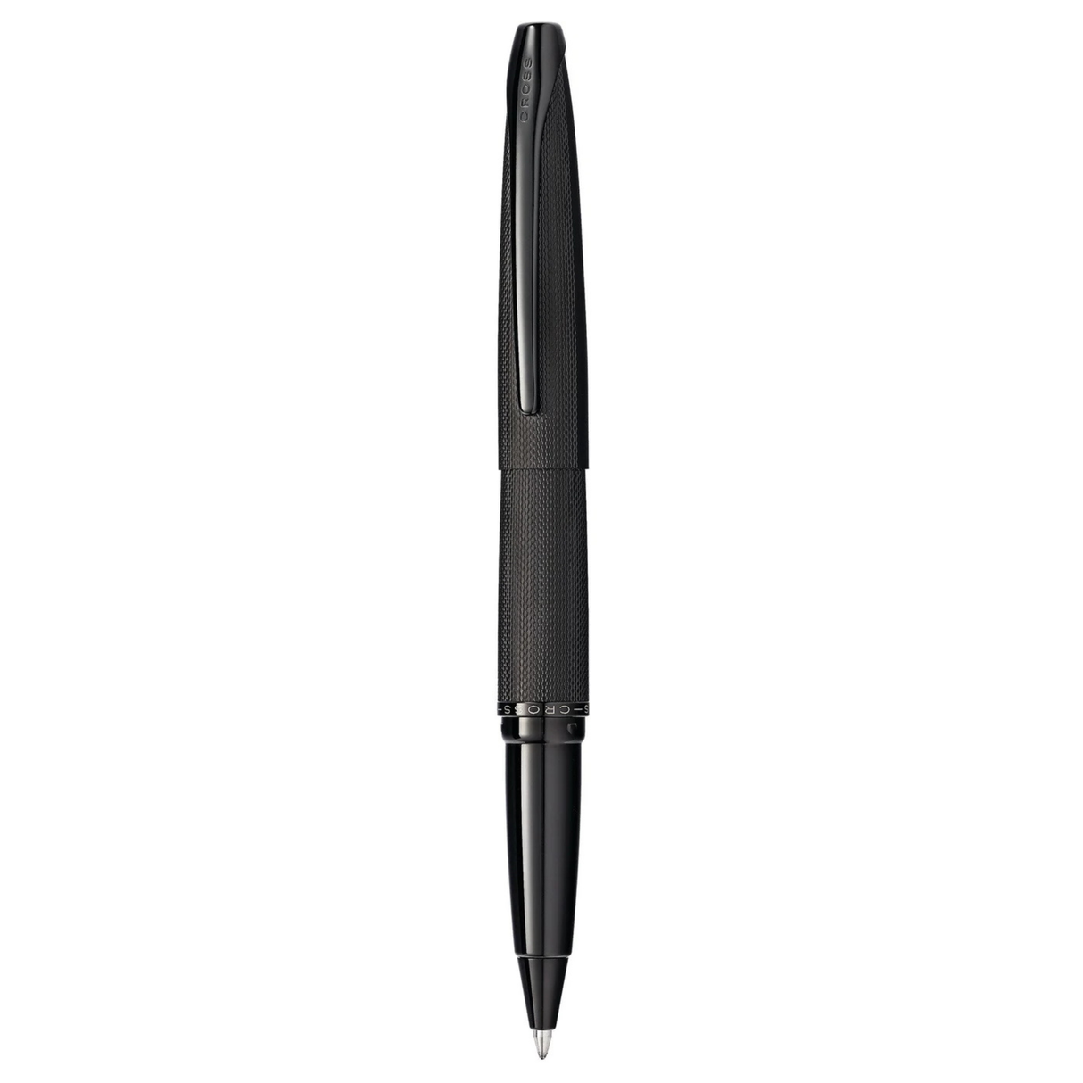 Cross ATX Brushed Black Rollerball Pen