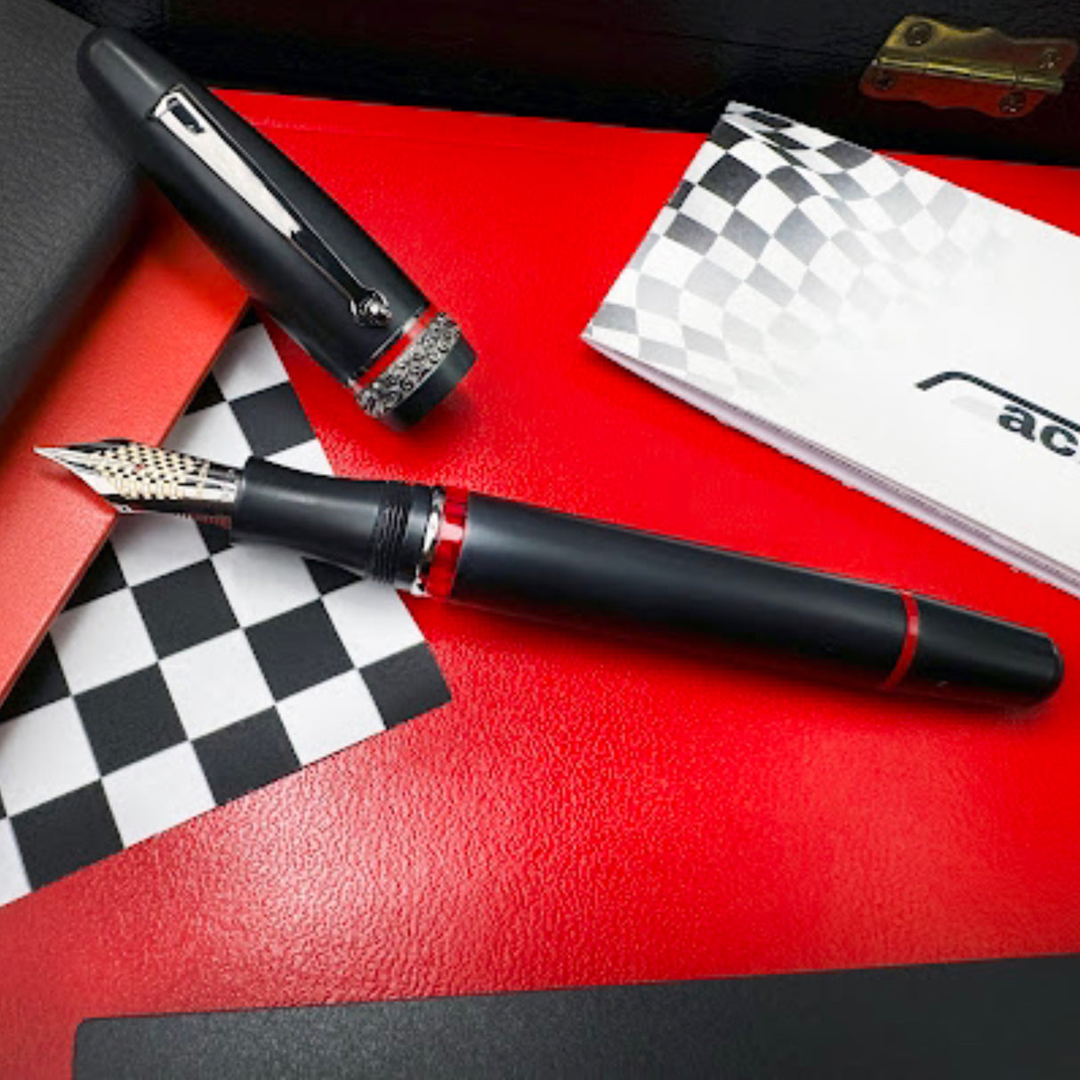 Maiora Ogiva Racing - Fountain Pen