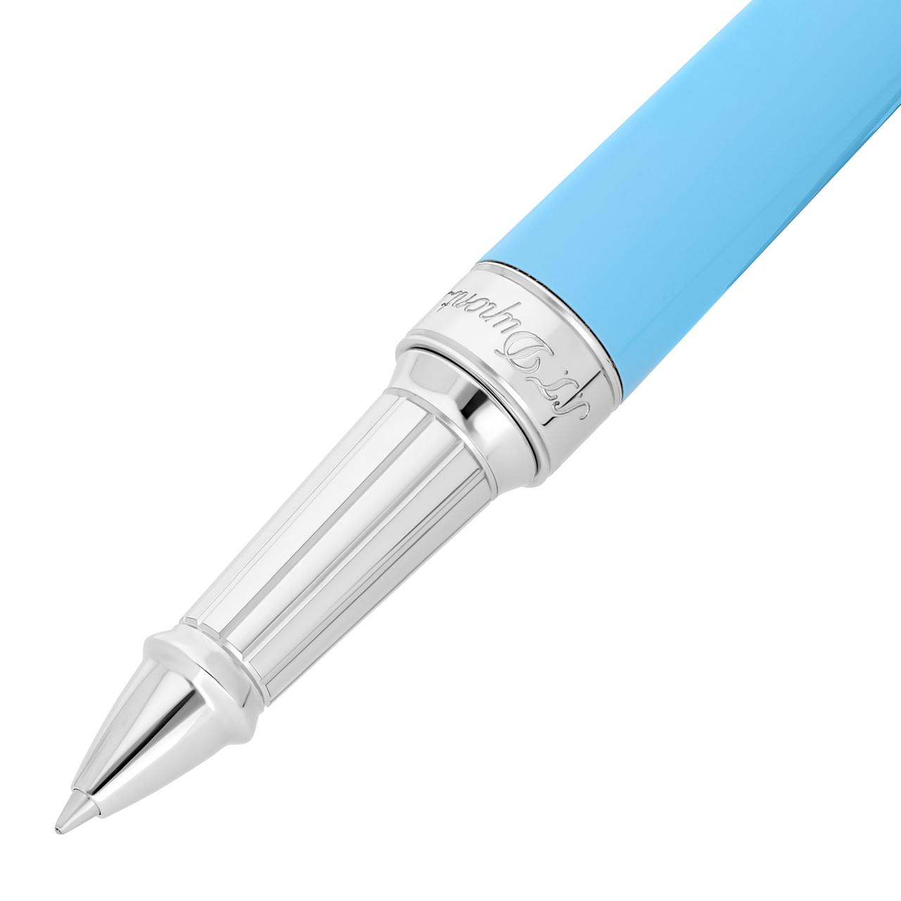 S.T. Dupont Eternity XL Turquoise Natural Lacquer - Rollerball Pen