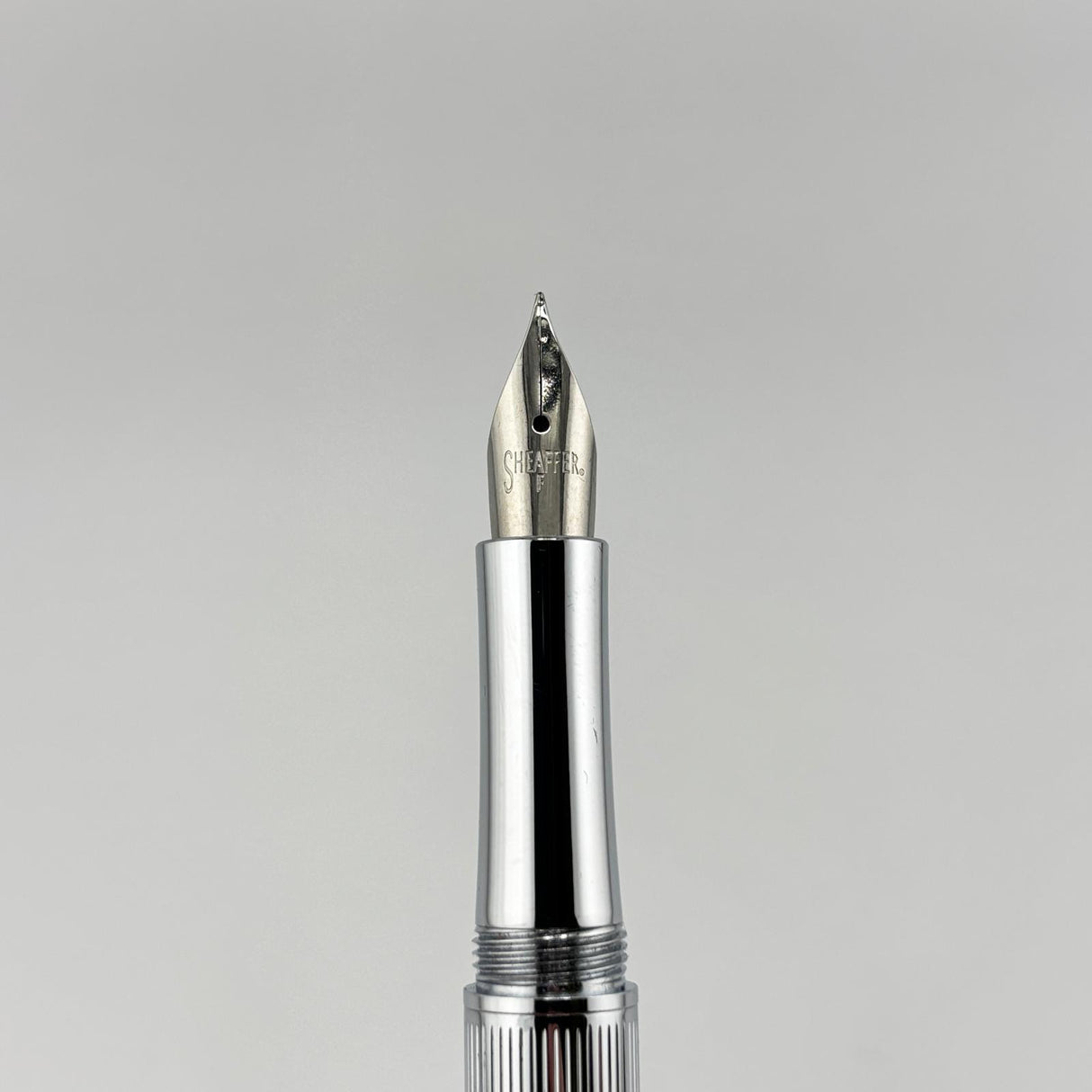 SHEAFFER Intensity Full Chrome- Fountain Pen