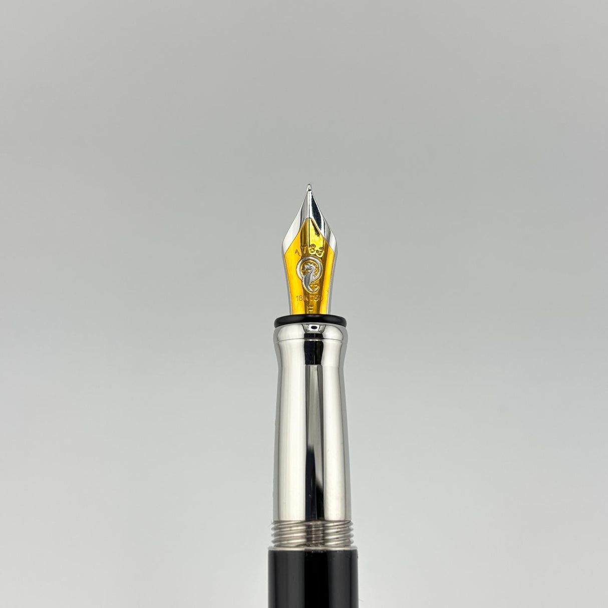 Waterford Germany Black lacquer circa 2012 - Fountain Pen
