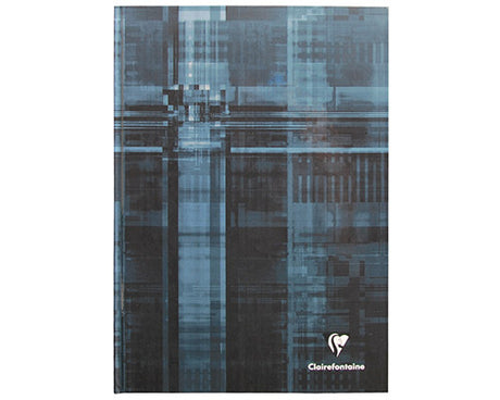 Clairefontaine Classic Notebooks Turquoise 8 1/4 x 11 3/4 in. 192 Ruled Pages Hardcover Notebook