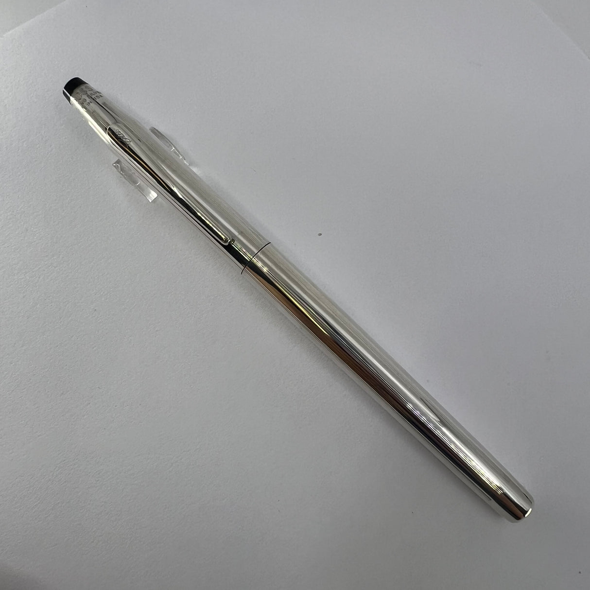 Cross Century II Sterling Silver Rollerball - Made in USA