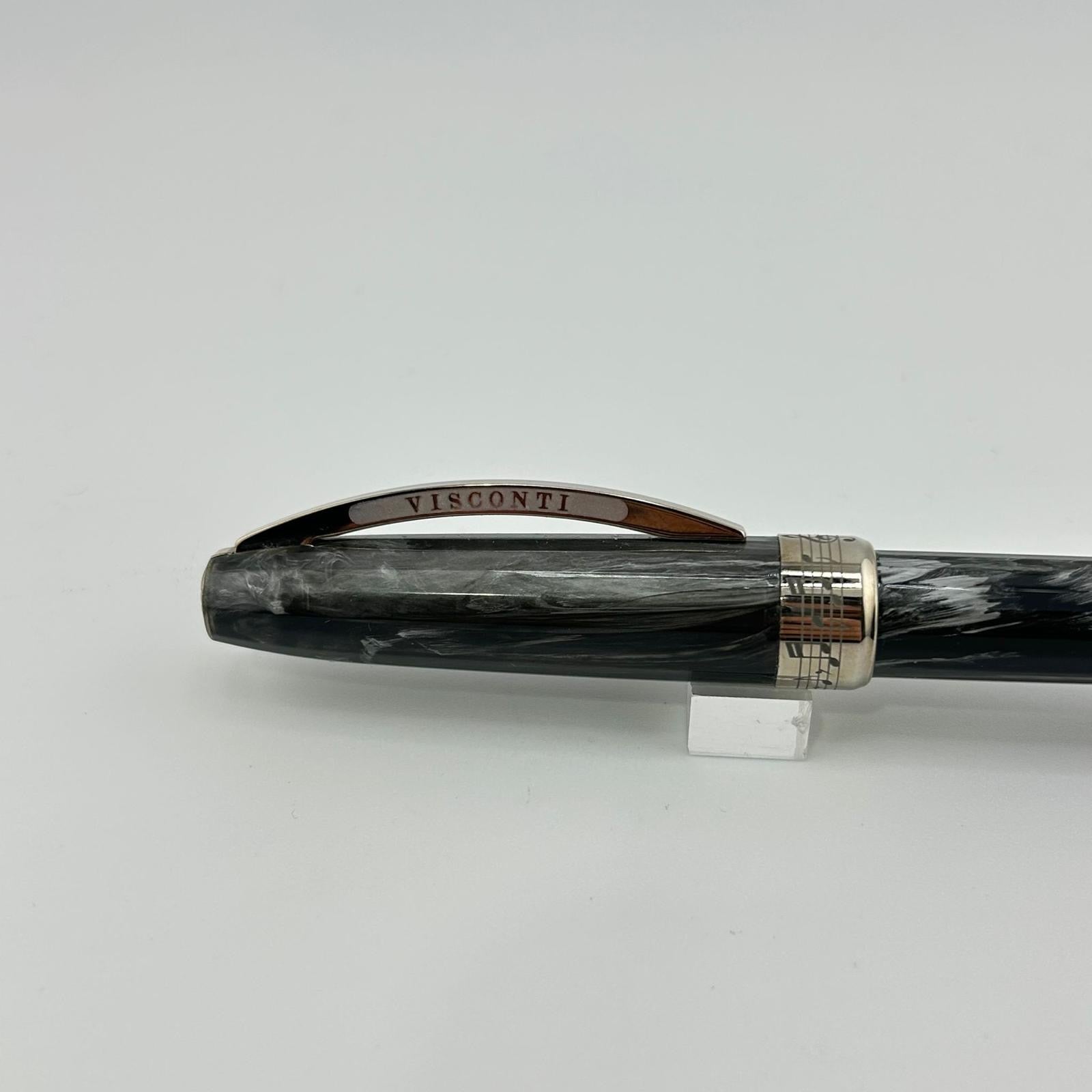 Visconti Hall of Music Purple for Pop - Roller Ball