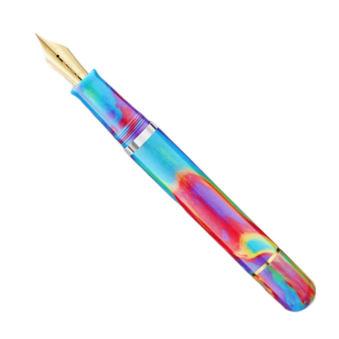 Nahvalur Voyage 2024 Pride Limited Edition - Fountain Pen