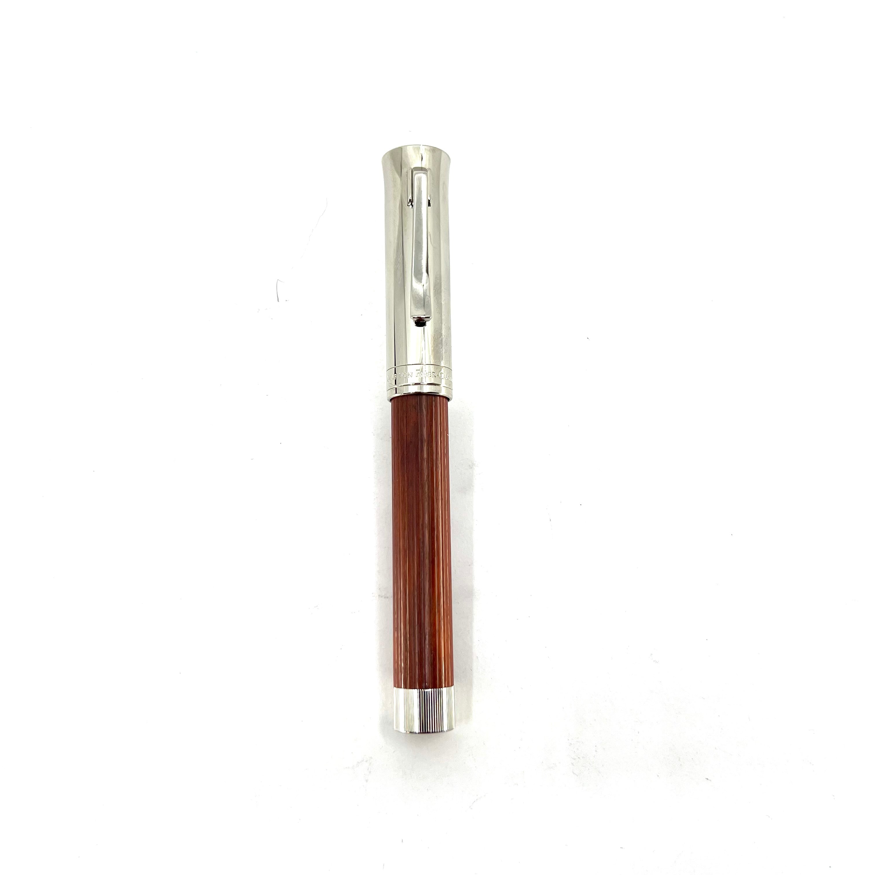 Graf Von Faber-Castell Intuition Platino Pernambuco Wood Fountain
