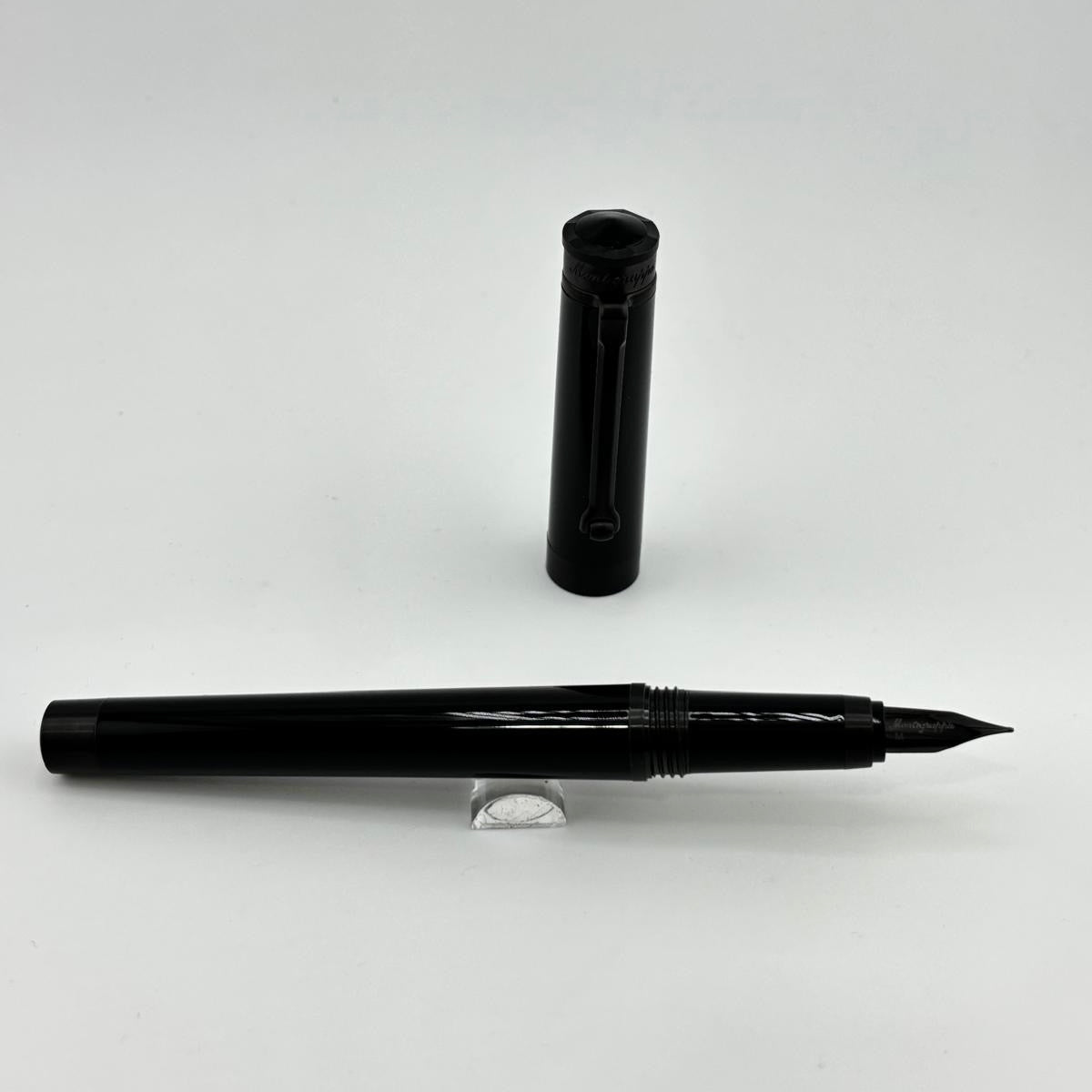 Montegrappa Parola Stealth Black - Fountain Pen