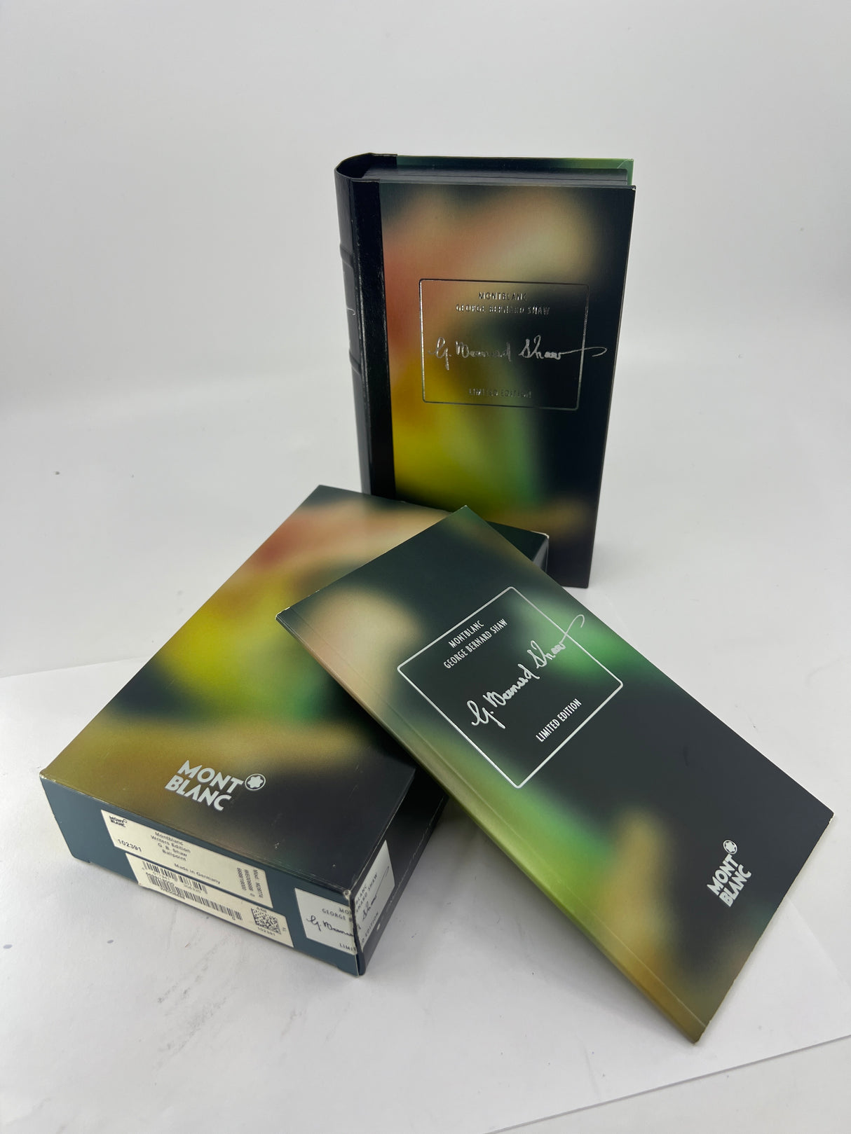 Montblanc George Bernard Shaw Limited Edition Ballpoint Pen