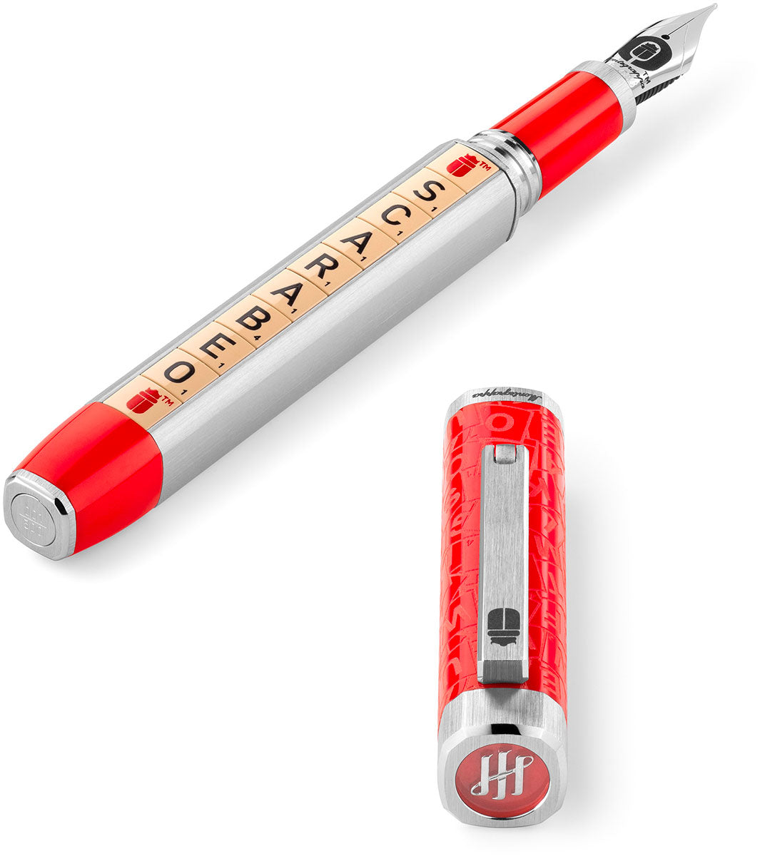 Montegrappa Scarabeo Limited Edition - Fountain Pen