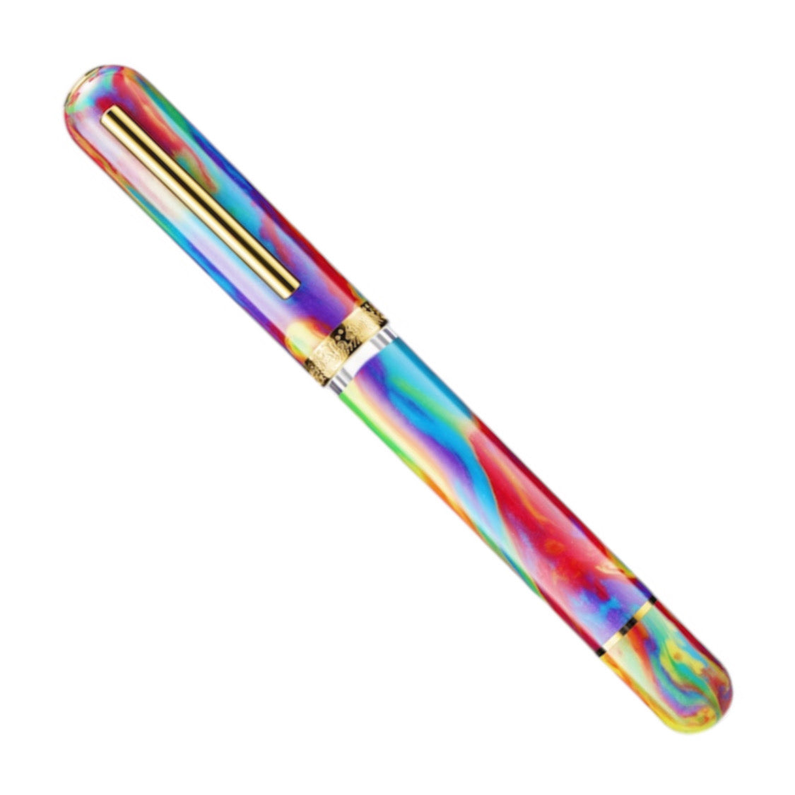 Nahvalur Voyage 2024 Pride Limited Edition - Fountain Pen