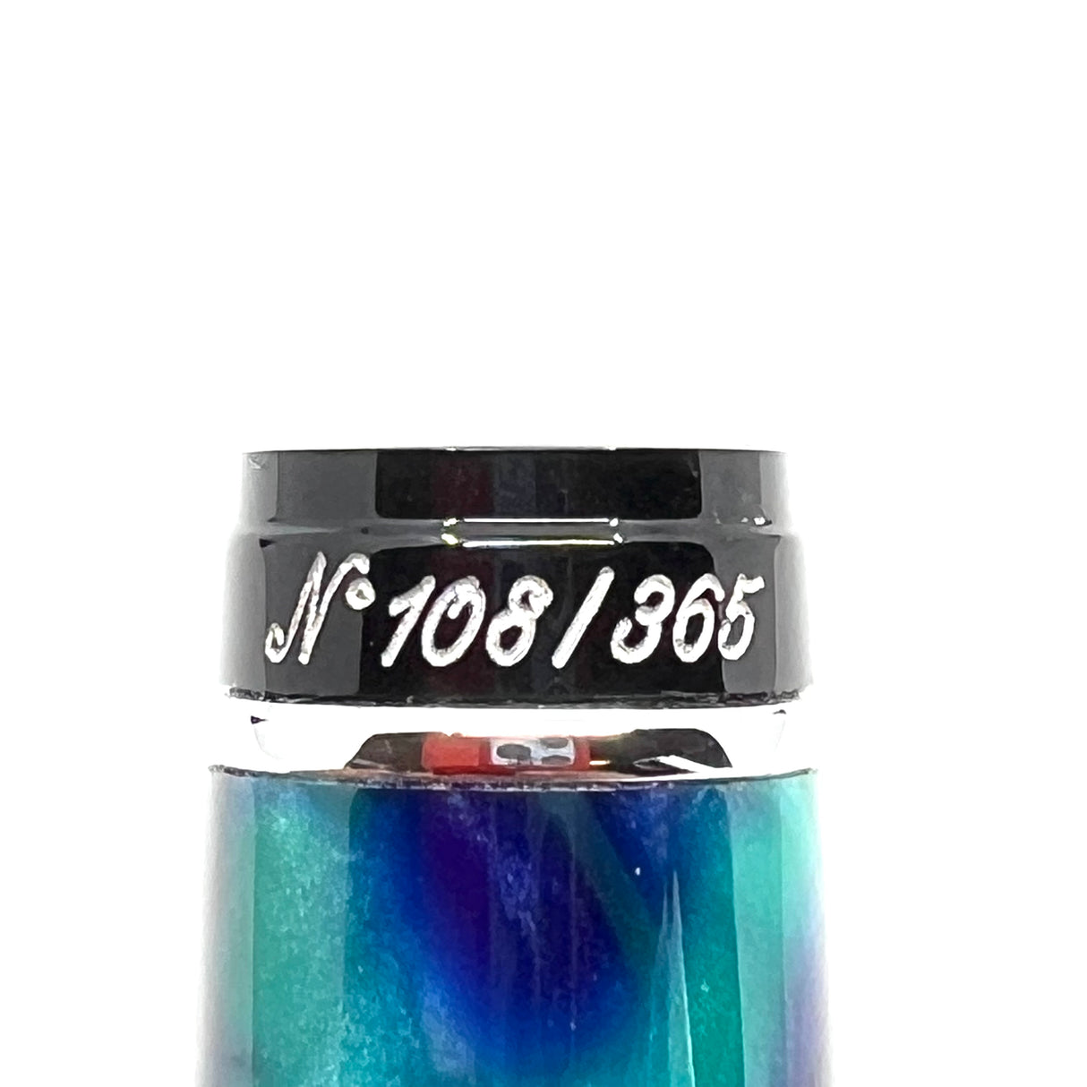 Aurora 365 Optima Azzura Limited Edition Fountain Pen