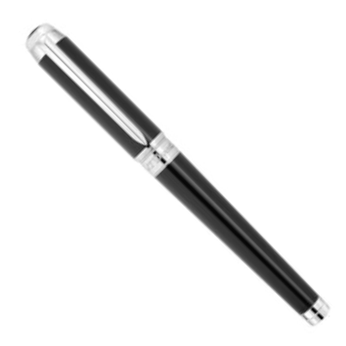 S.T. Dupont Eternity XL Black Lacquer - Fountain Pen