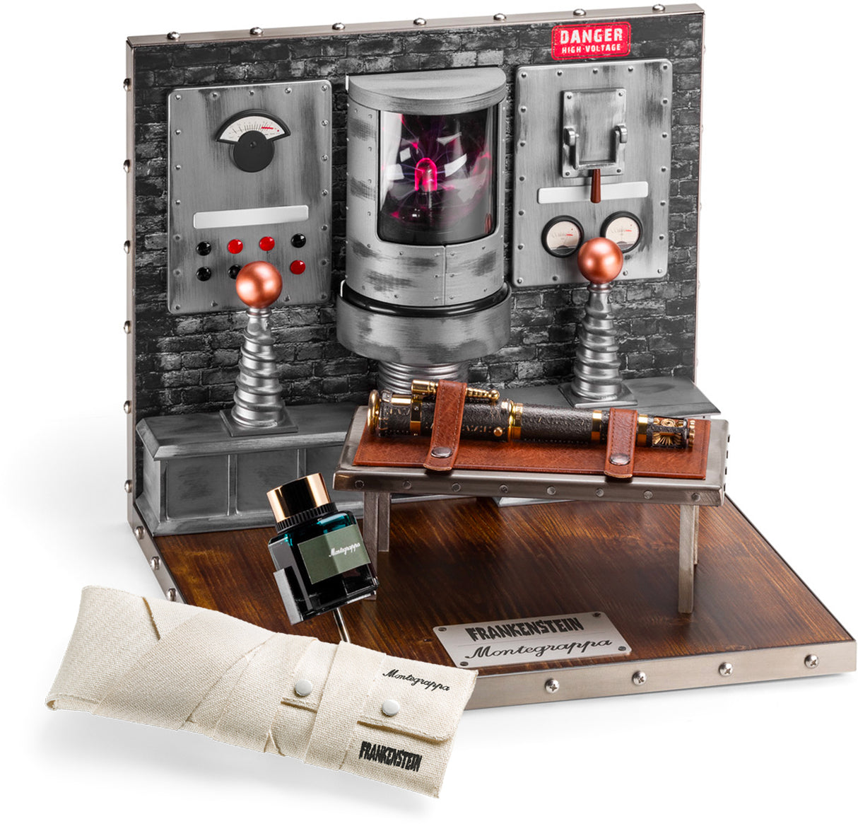 Montegrappa Frankenstein Limited Edition - Fountain Pen