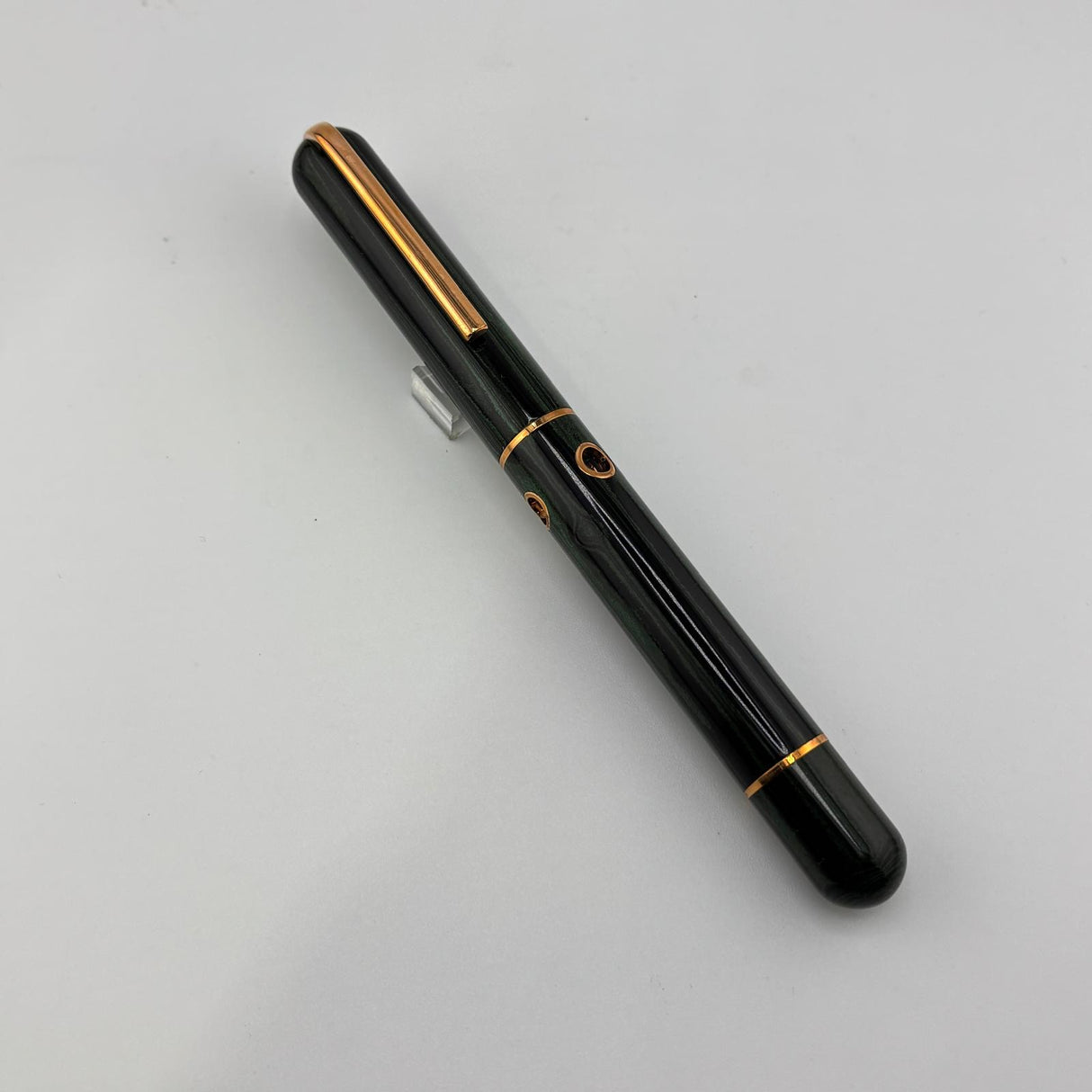 Nahvalur Nautilus Chelonia Green - Fountain pen