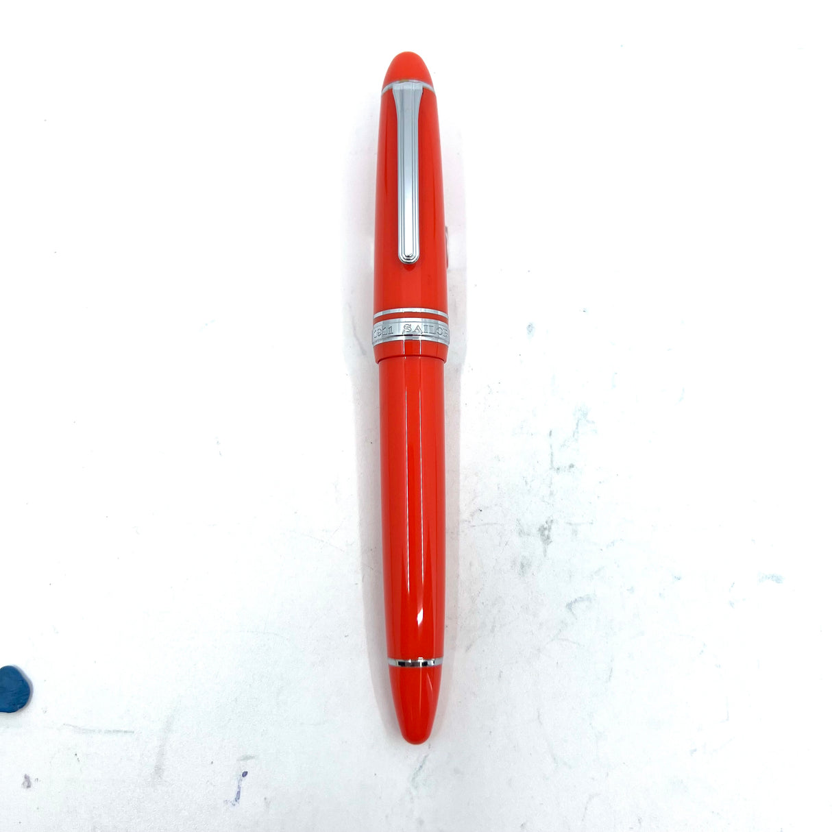 Sailor 1911 Large Orange Fountain Pen