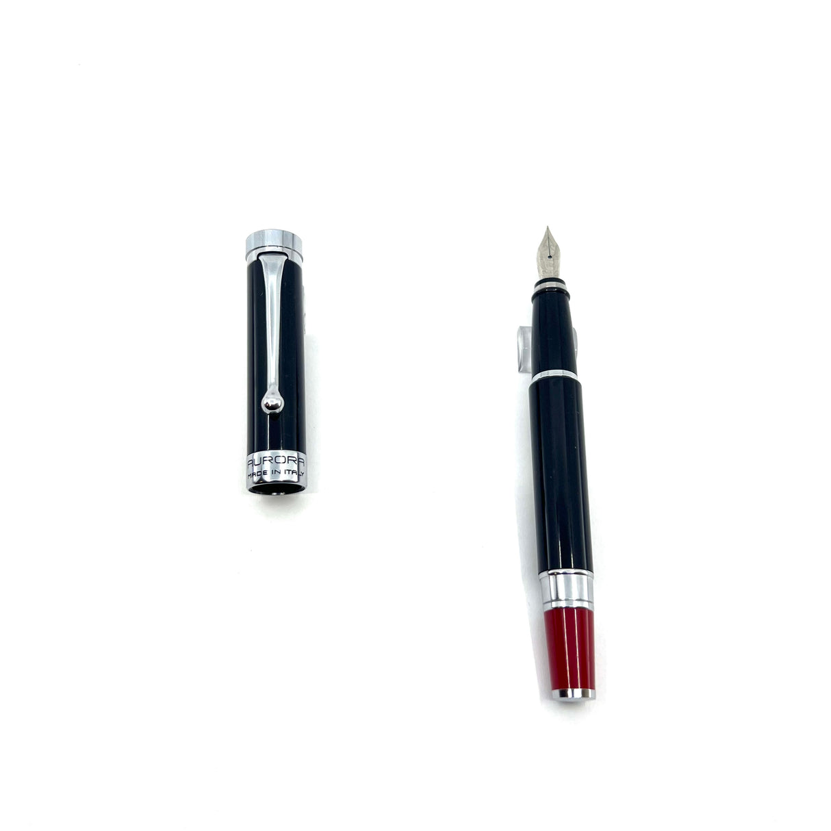 Aurora Edo Centro Italia Fountain Pen circa 2019