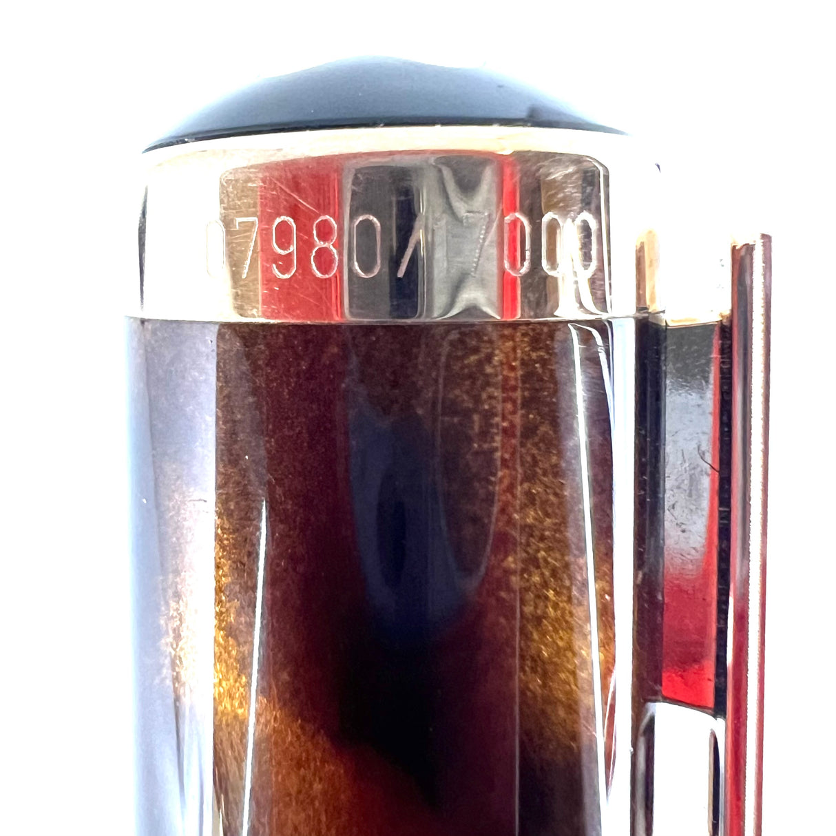 Montblanc Cervantes Writer Series Limited Edition Fountain Pen