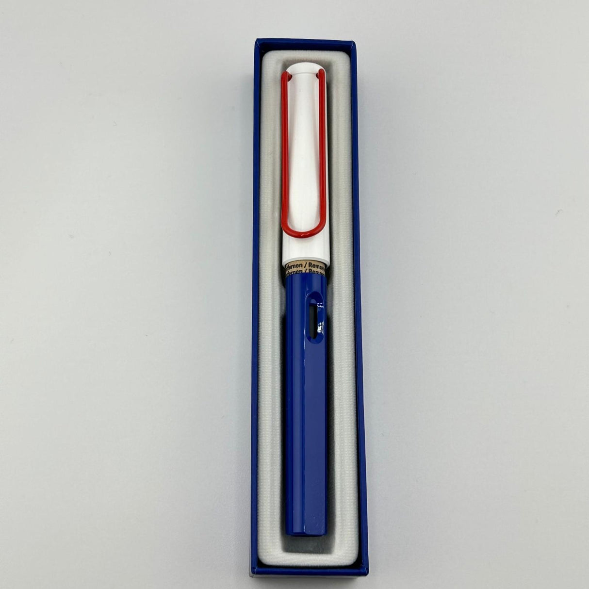Lamy Safari Independence Day - Fountain pen