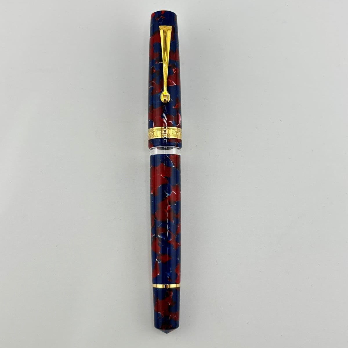 Armando Simoni ASC studio Blue coral - Fountain Pen