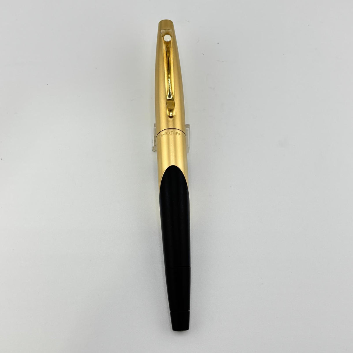Sheaffer Vintage Intrigue GOLD AND BLACK - Rollerball Pen