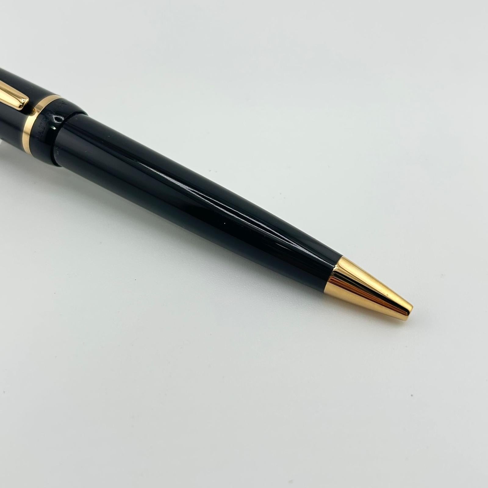 Waterman Phileas Black gold trim - Ball Pen
