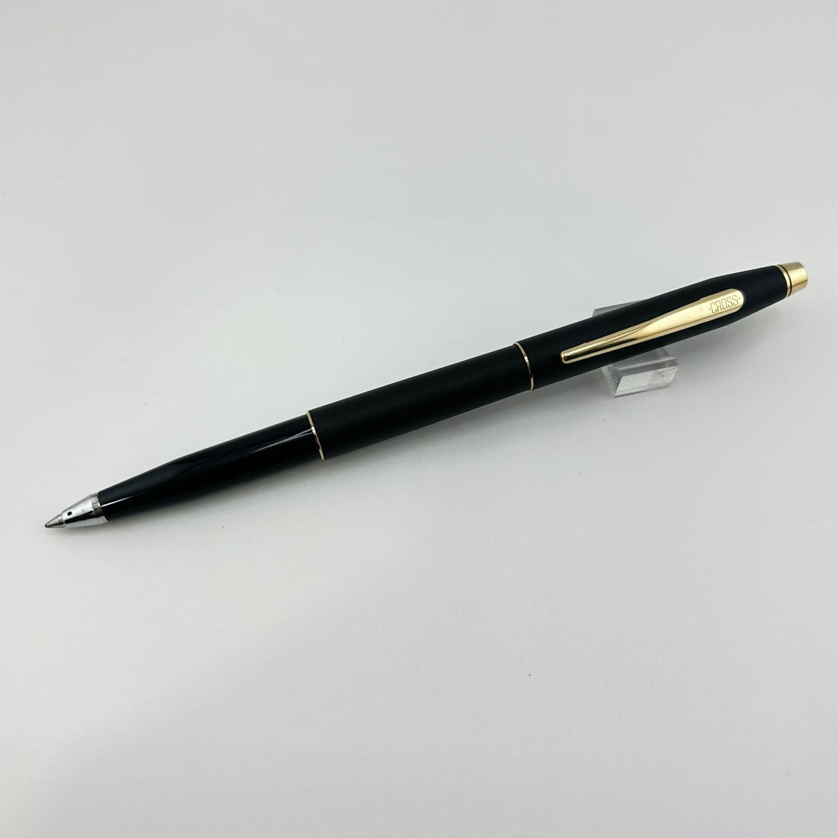 Cross Black Matte - Roller Ball circa 1990