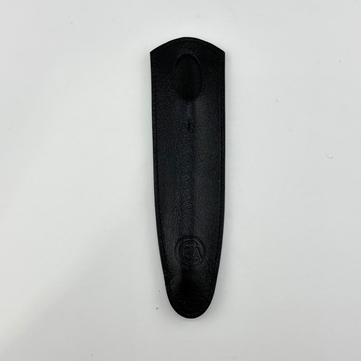 Caran D ache Pen Pouch for 1 pens 100% leather