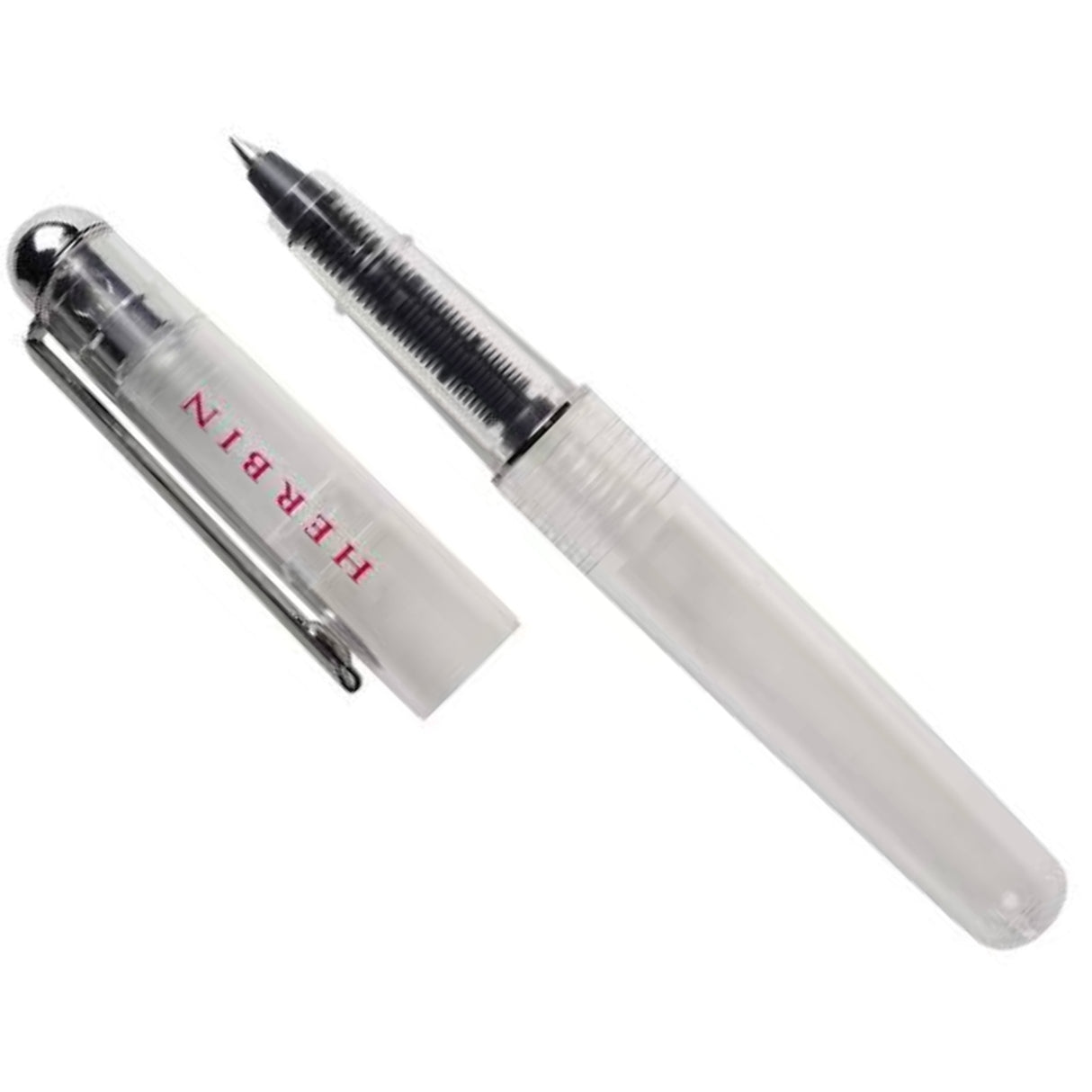 Herbin Transparent Rollerball Pen