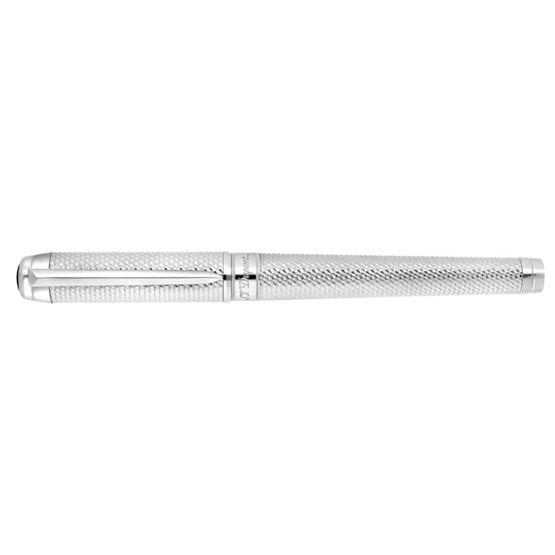 S.T. Dupont Eternity XL Diamond Head Palladium - Fountain Pen