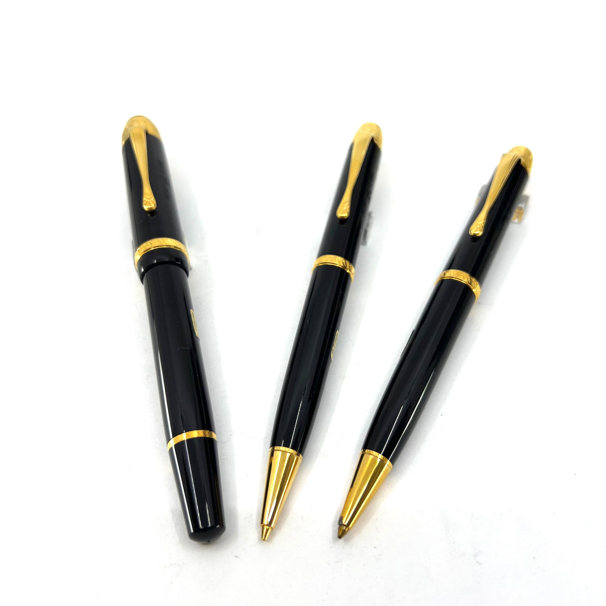 Montblanc Voltaire Writer Series Limited Edition 3-Piece Set