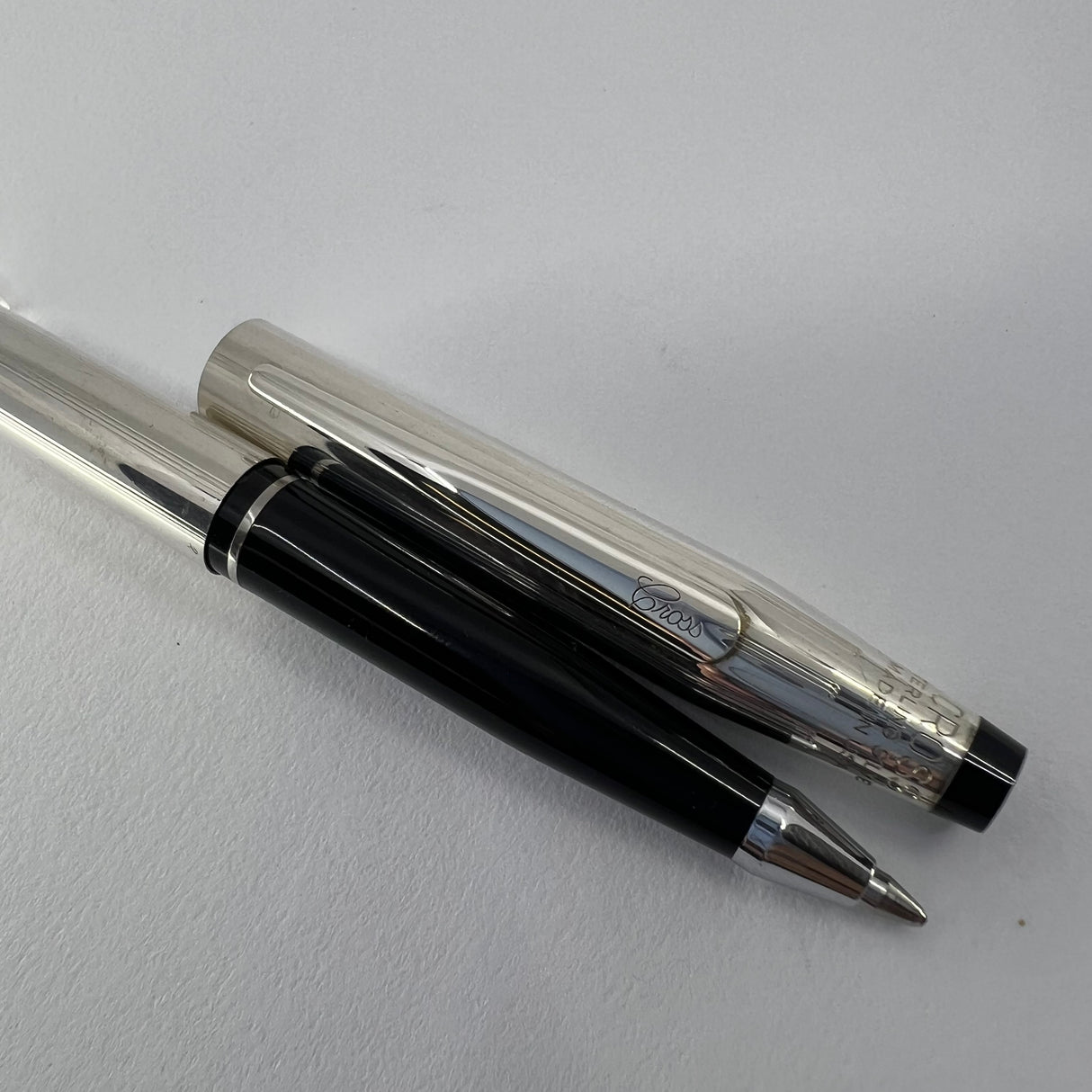 Cross Century II Sterling Silver Rollerball - Made in USA