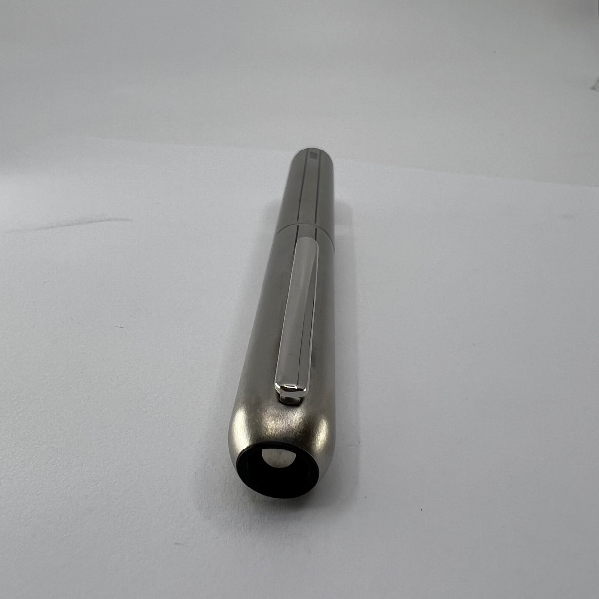 Lamy Dialog 3 Retractable Nib Fountain Pen - Broad 14kt Gold Nib