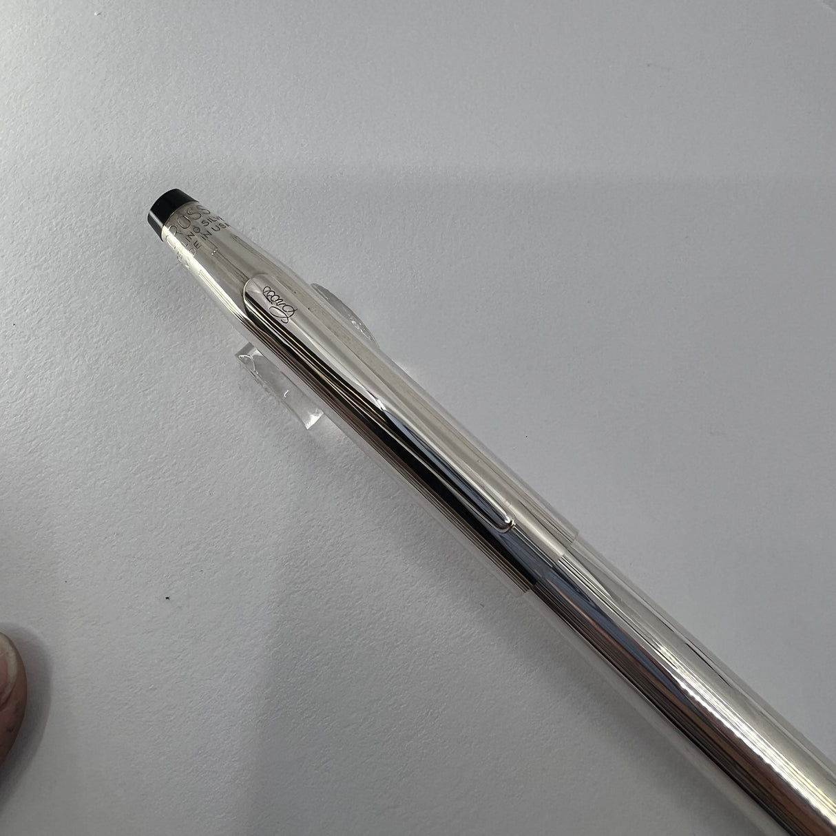 Cross Century II Sterling Silver Rollerball - Made in USA