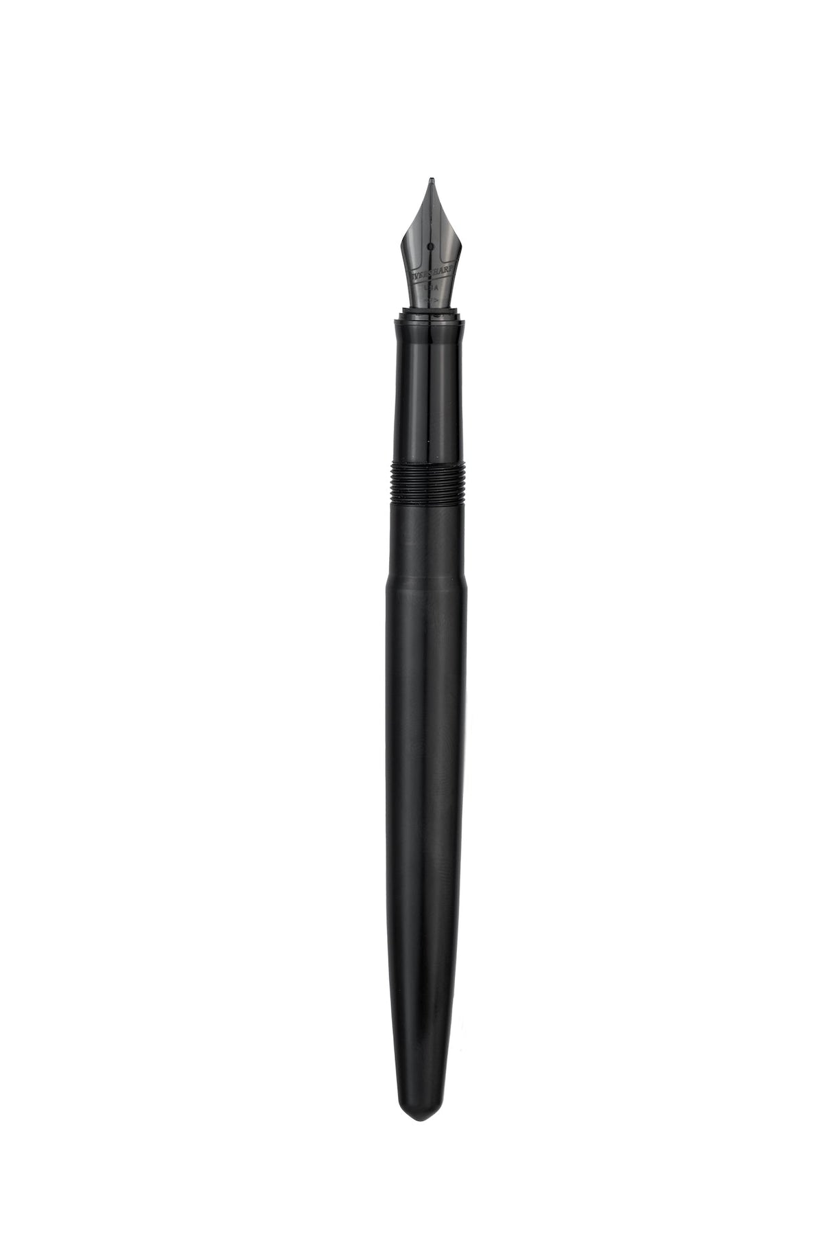 Wahl-Eversharp Skyline Black Horse Full Black - Fountain Pen