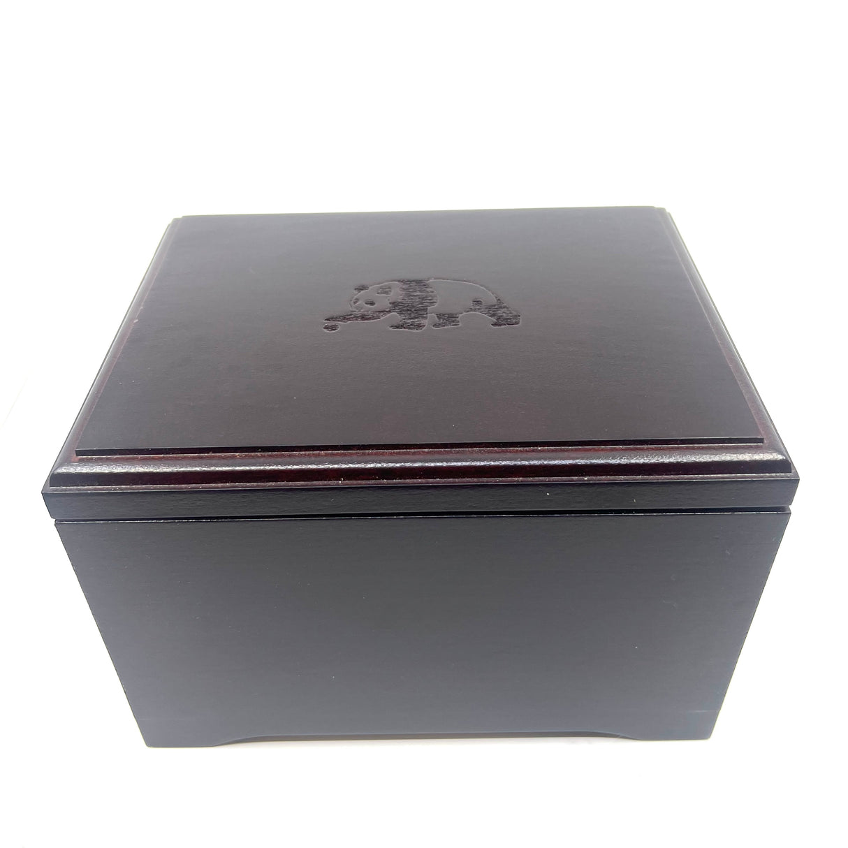 Namiki Yukari Panda Limited Edition Maki-e Fountain Pen - Broad 18kt Gold Nib