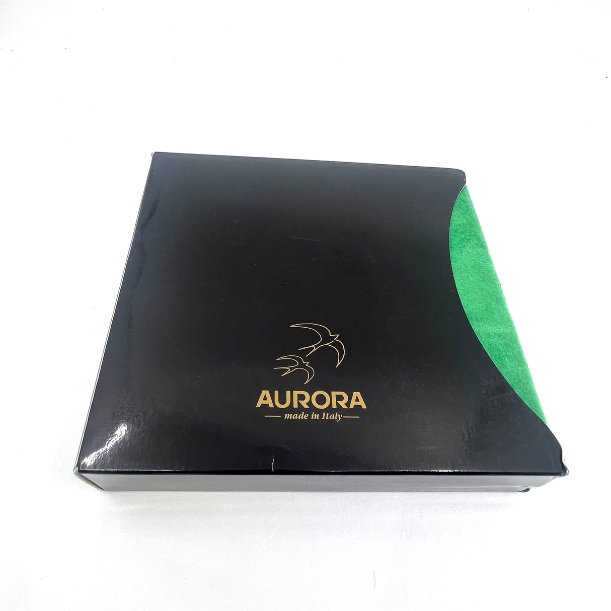 Aurora Verde e Oro Primavera Mechanical Pencil 0.7mm Limited Edition circa 2004