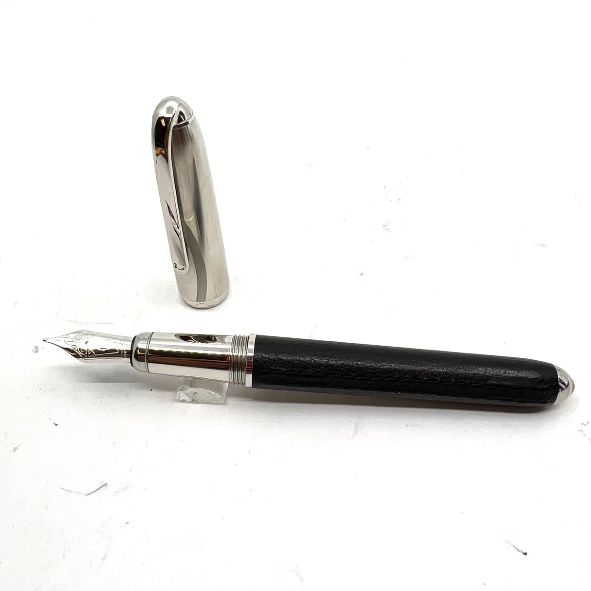 Cartier - Louis Cartier Logo Limited Edition Fountain Pen