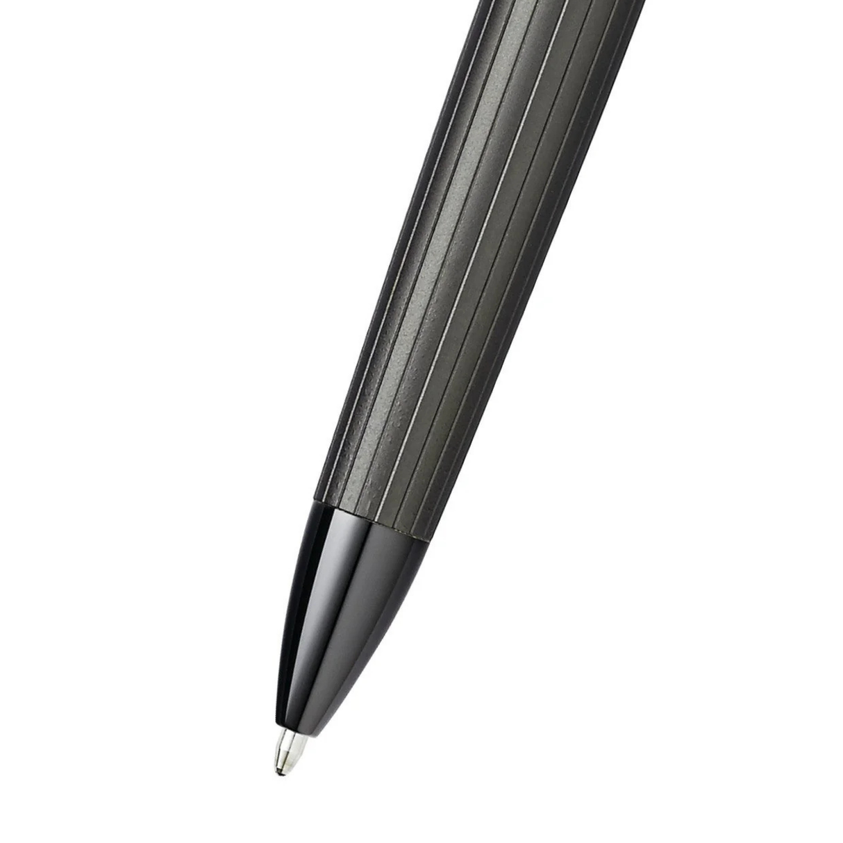 Cross Townsend Matte Black PVD Ballpoint Pen