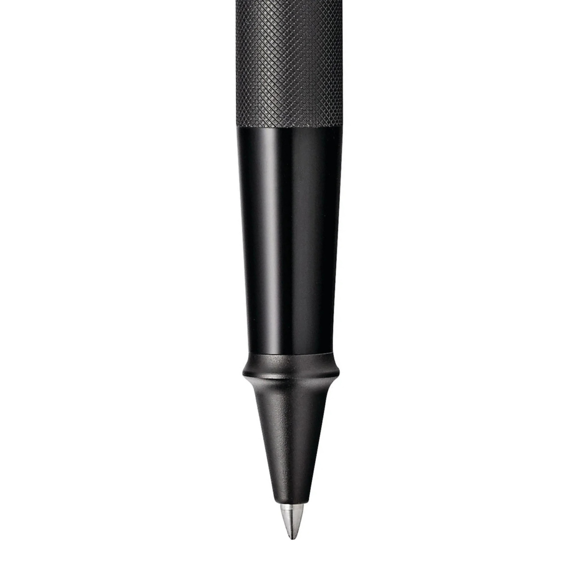 Cross Townsend Black PVD Micro-knurl Rollerball Pen