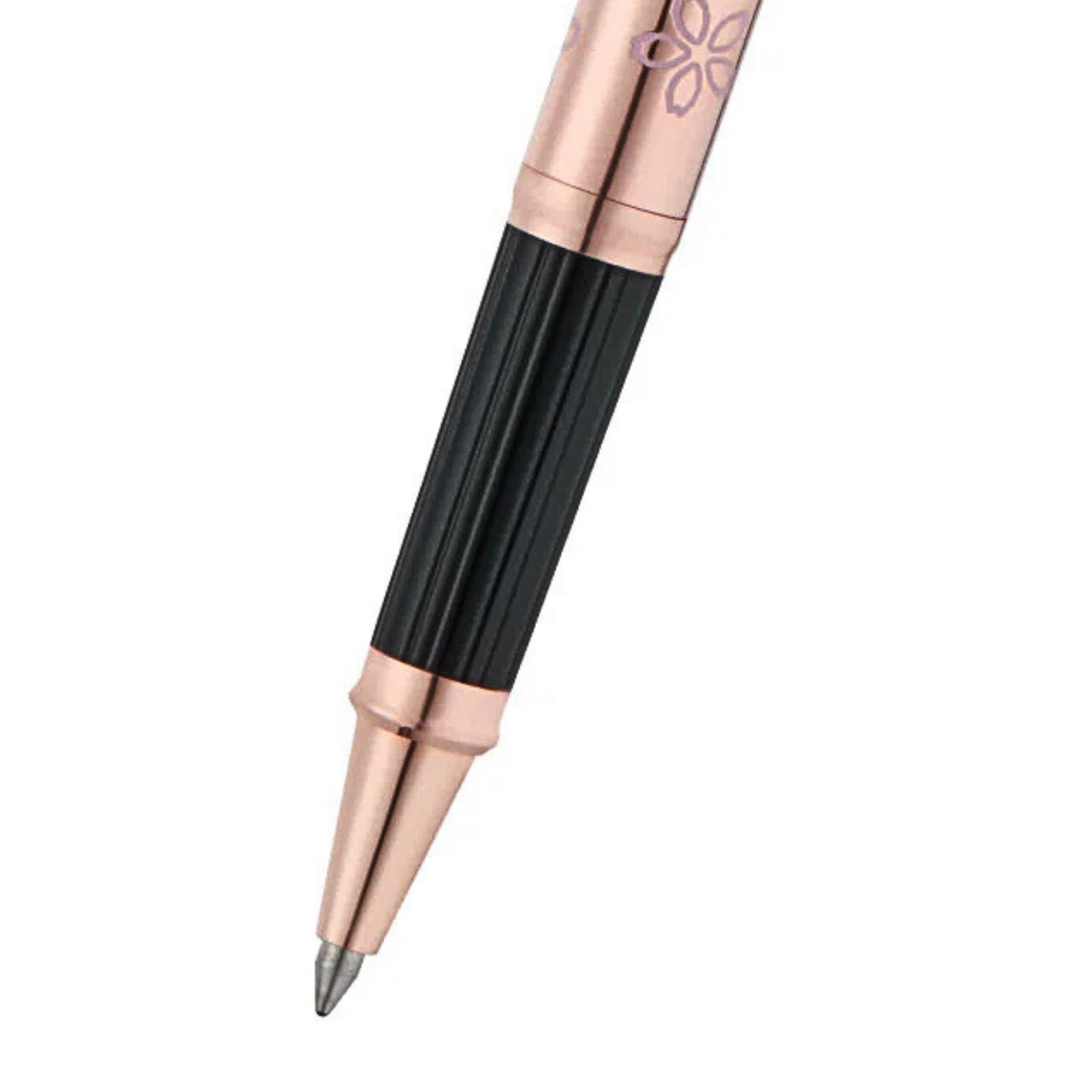 Cross Century II Cherry Blossom Rose Gold Plated Rollerball Pen
