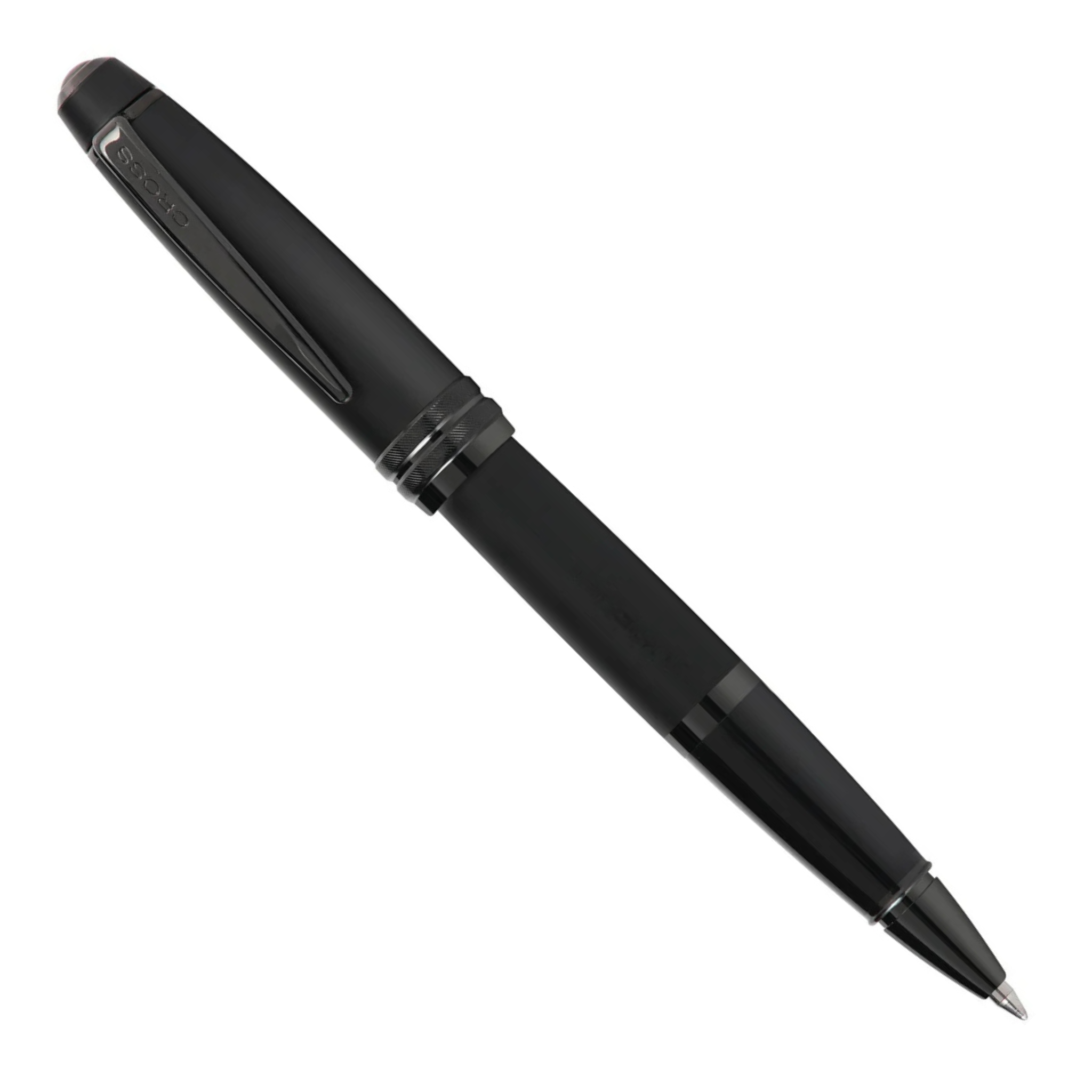 Cross Bailey Matte Black Lacquer Rollerball Pen