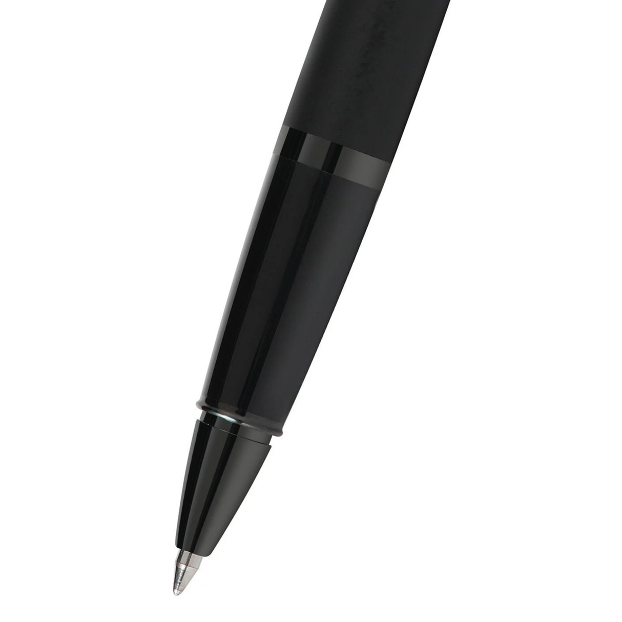 Cross Bailey Matte Black Lacquer Rollerball Pen