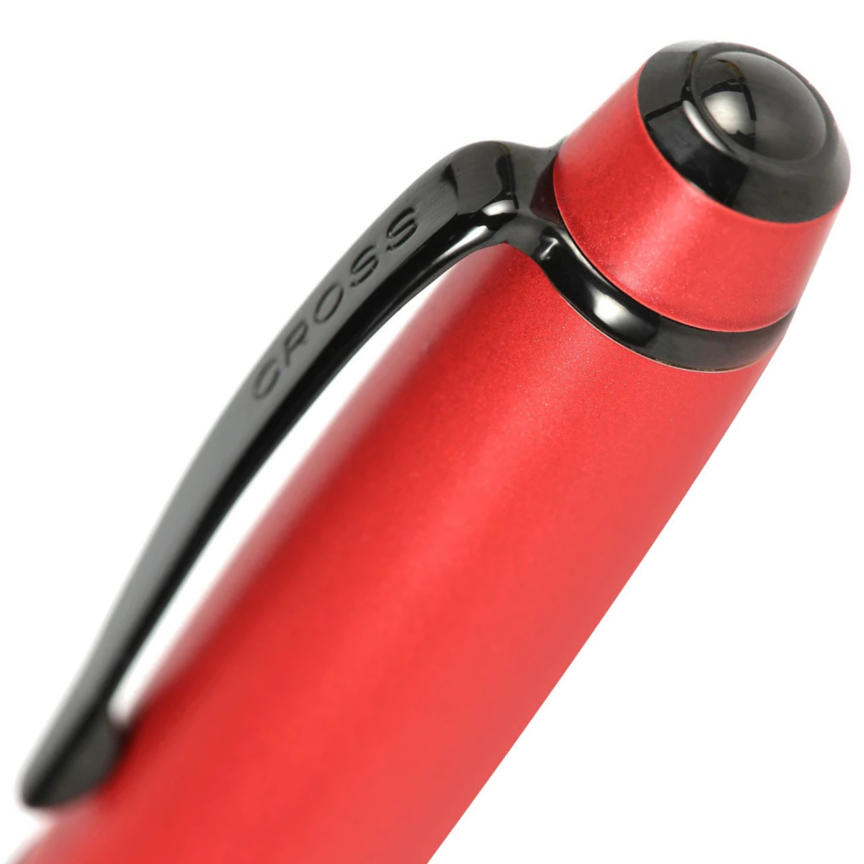 Cross Bailey Matte Red Lacquer Rollerball Pen