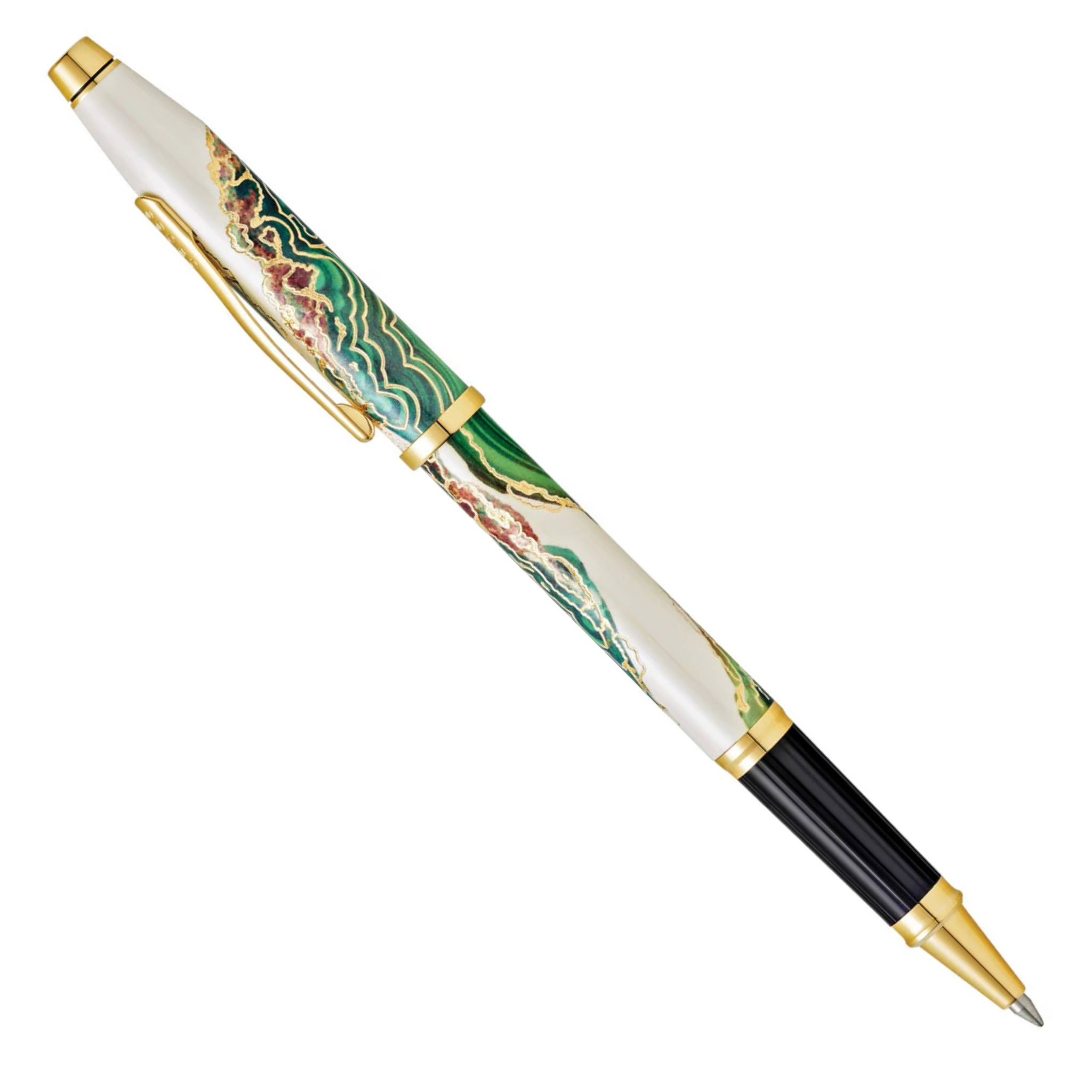 Cross Wanderlust Borneo Rollerball Pen