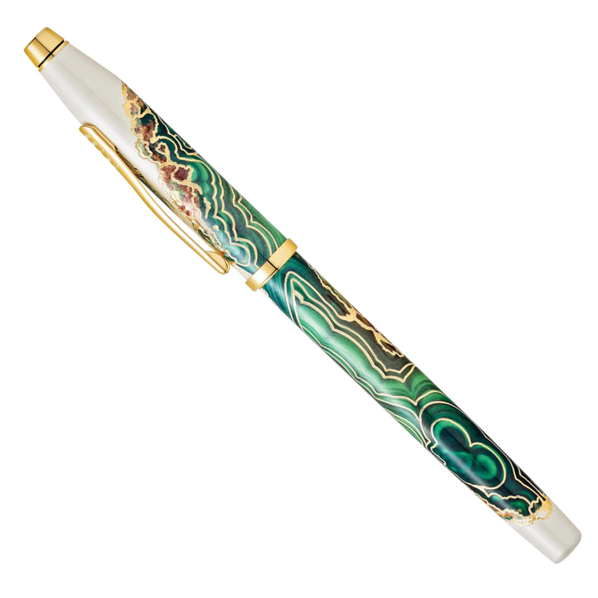 Cross Wanderlust Borneo Rollerball Pen