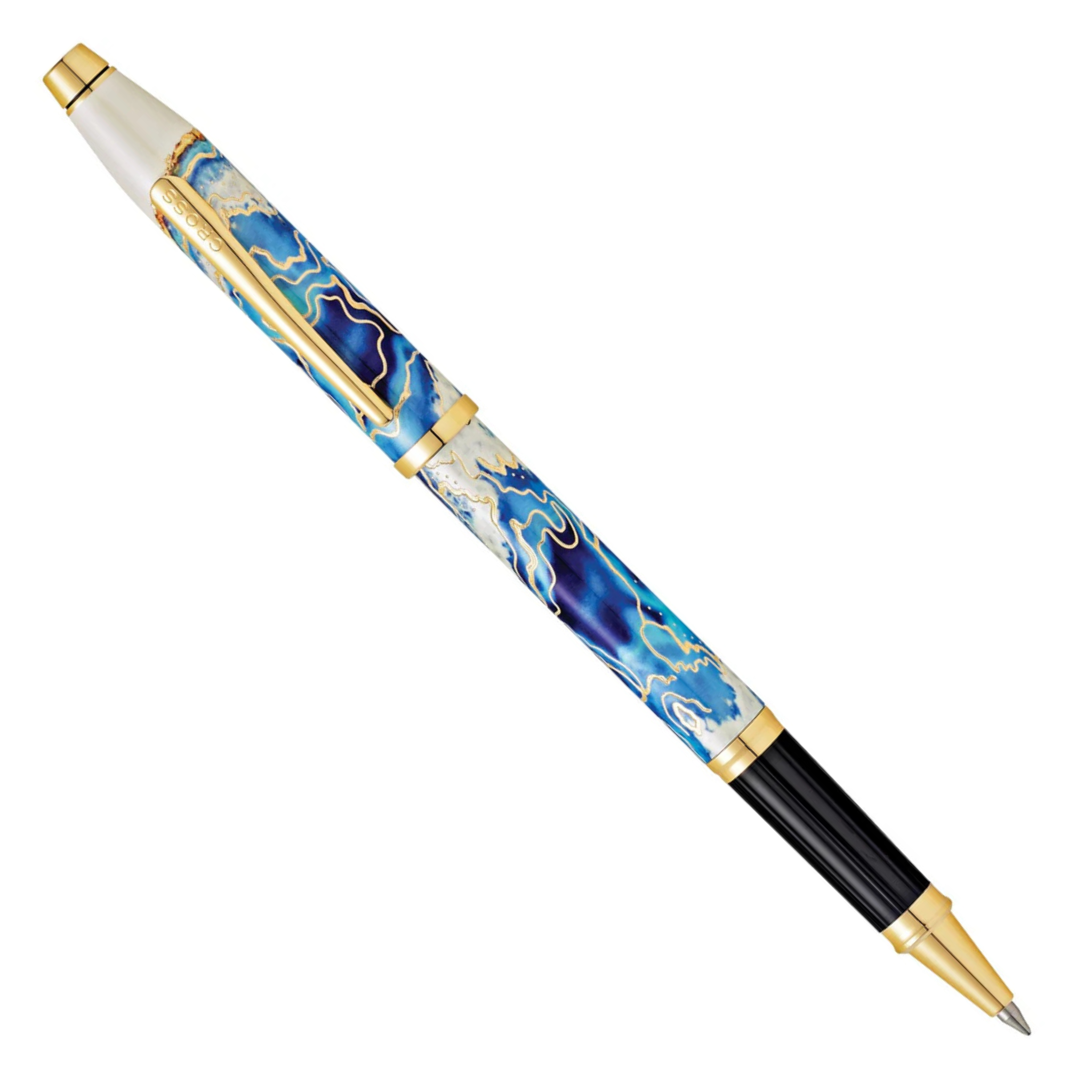 Cross Wanderlust Malta Rollerball Pen