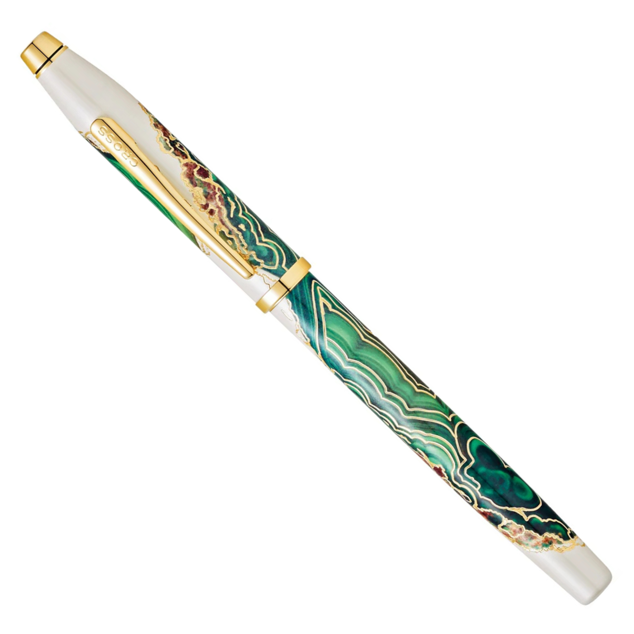 Cross Wanderlust Borneo Medium Nib Fountain Pen