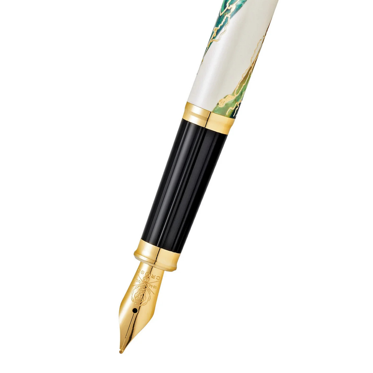 Cross Wanderlust Borneo Medium Nib Fountain Pen