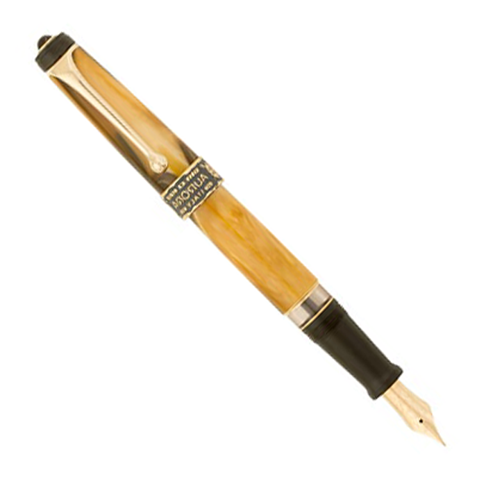 Aurora Afrika Tortoise Brown - Fountain Pen